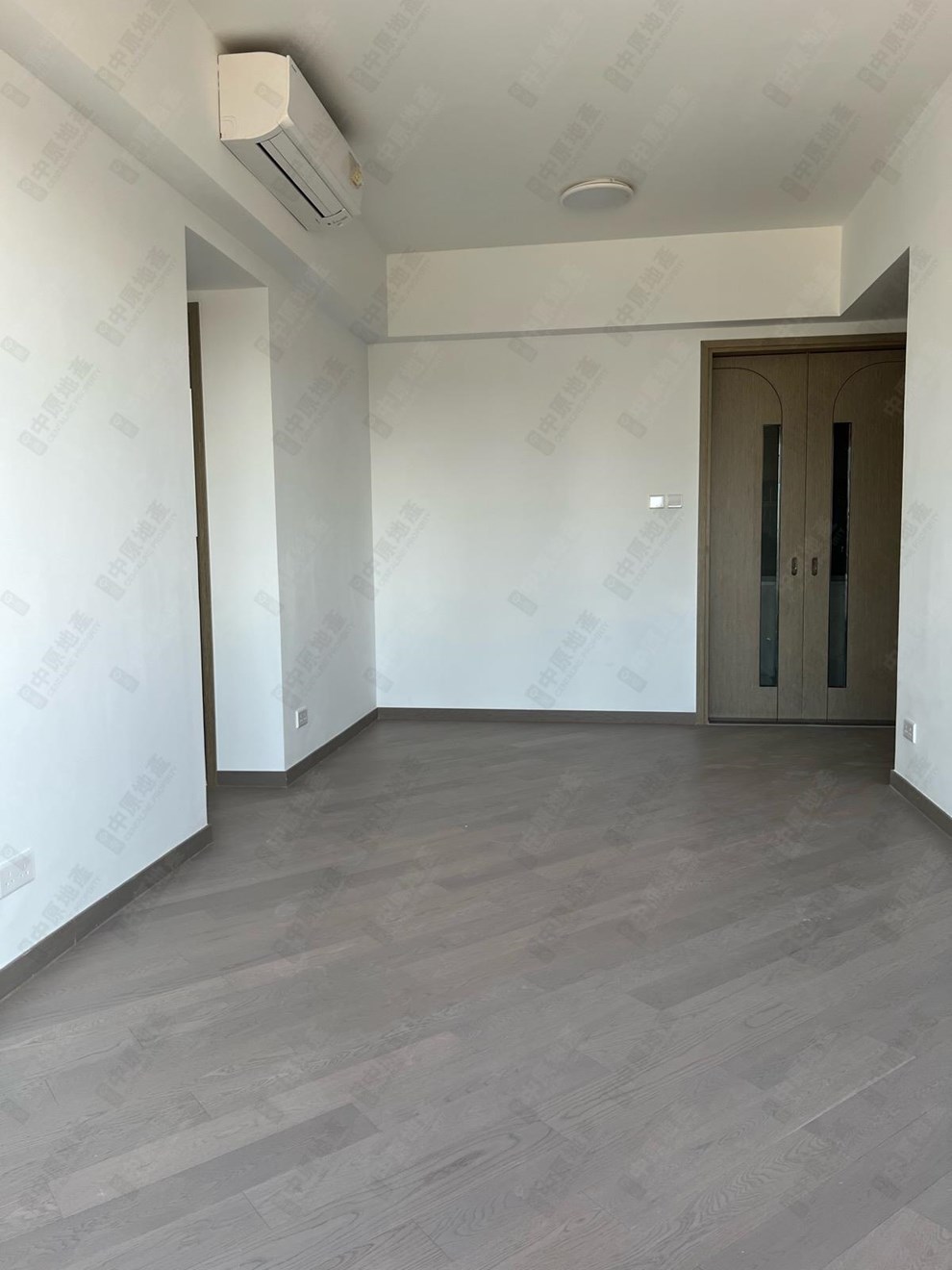 Unit Interior-Dining Room
