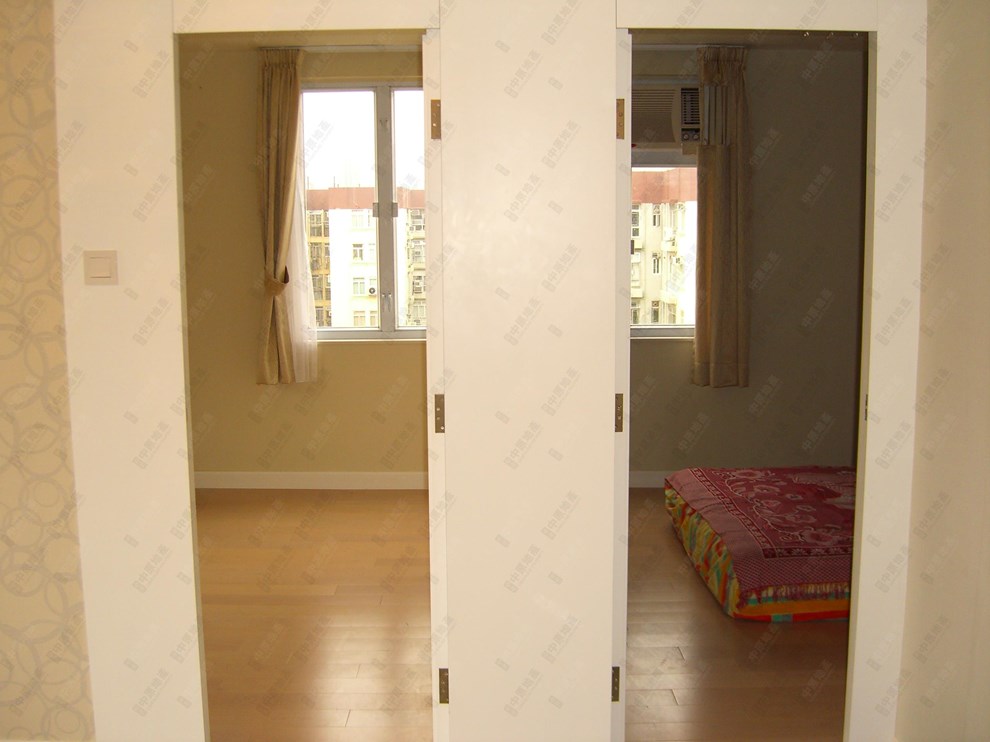 Unit Interior-Bedroom