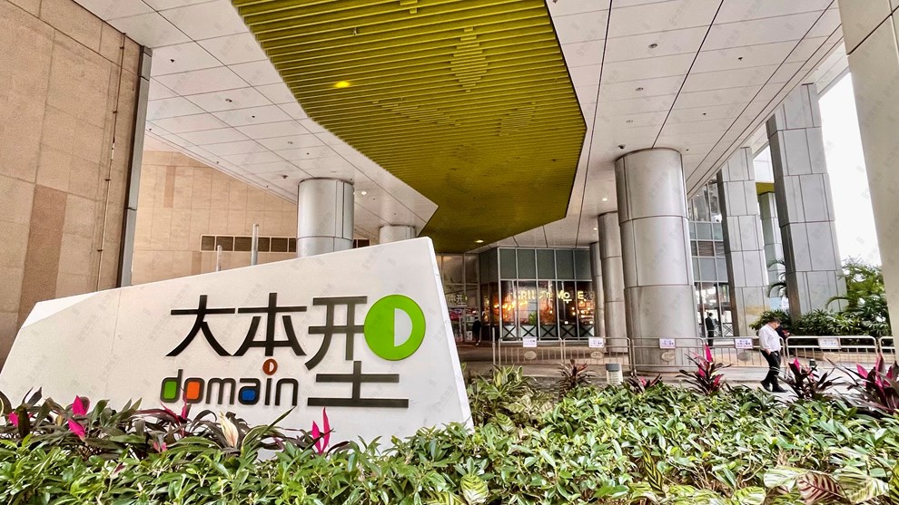 Nearby Environment-Shopping Mall