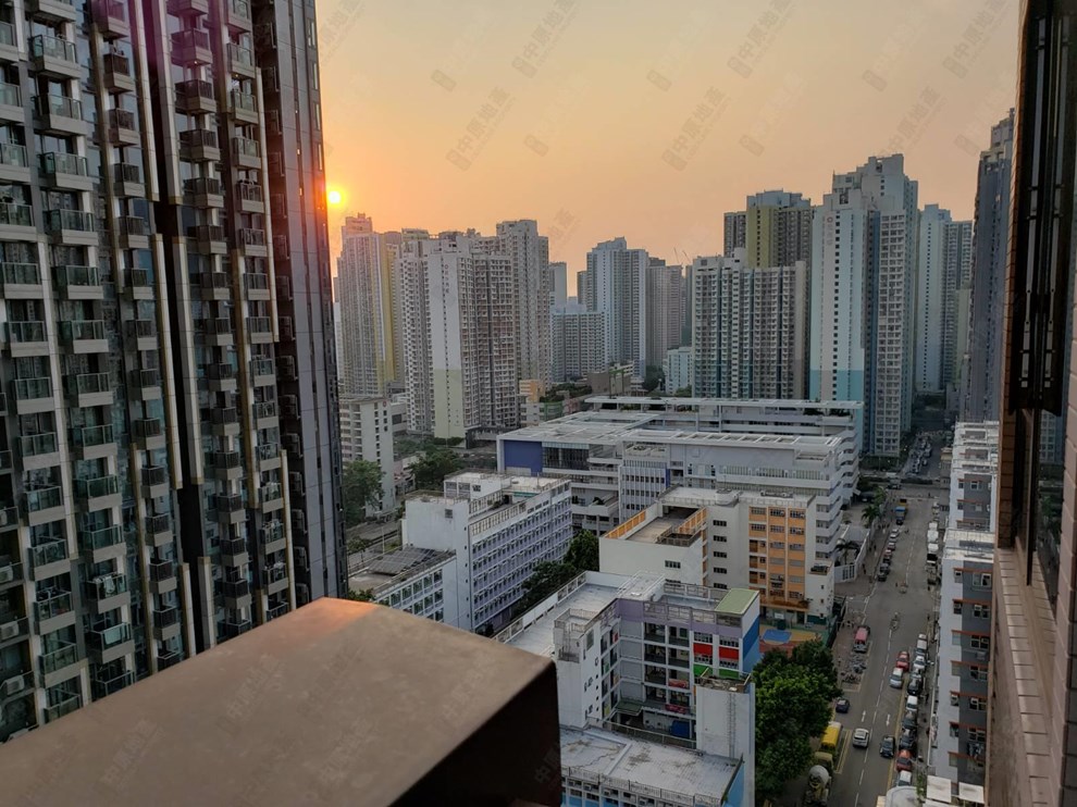Outside View-From Balcony