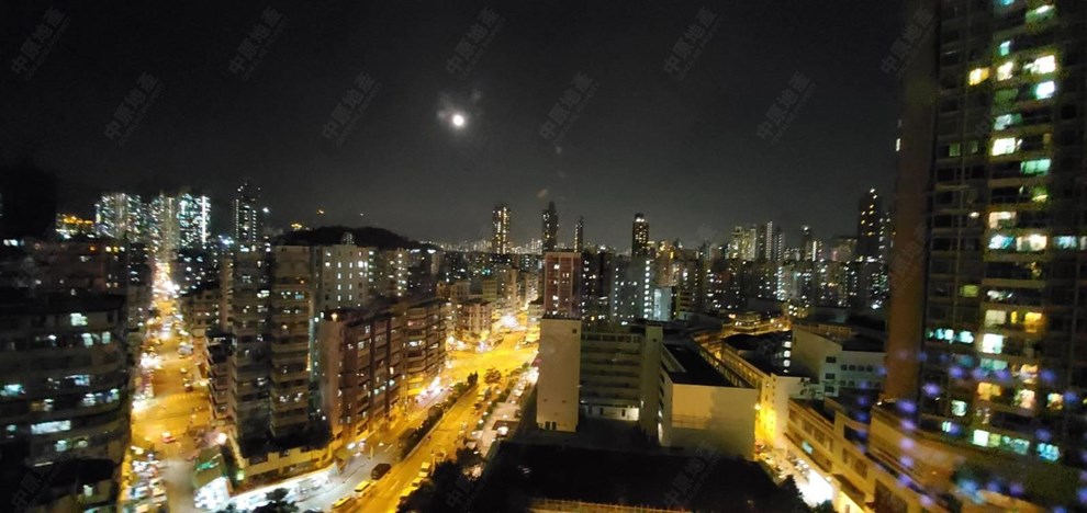 窗外景观-由客厅