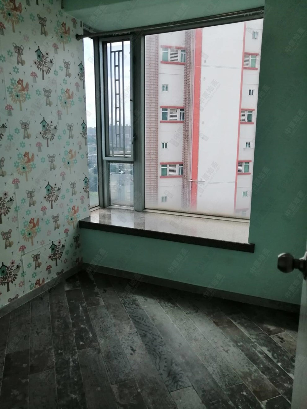 Unit Interior-Bedroom