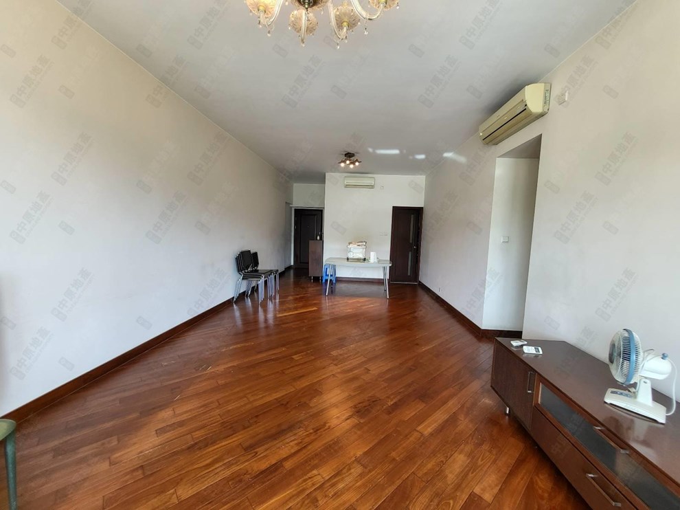 Unit Interior-Living Room