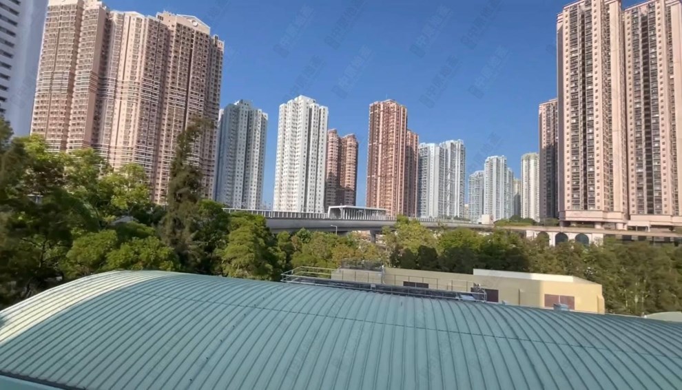 窗外景观-由客厅