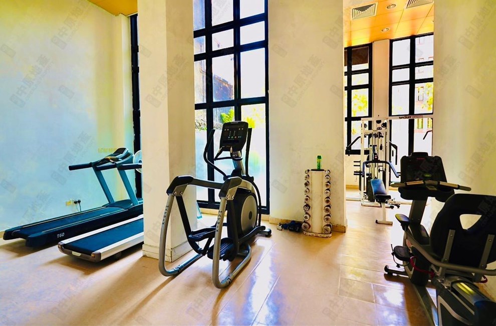 Club House/Facility-Gym Room