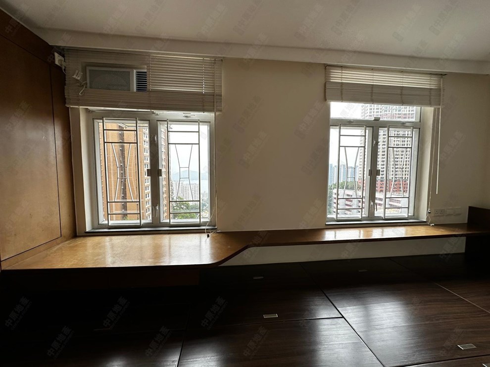 Unit Interior-Bedroom