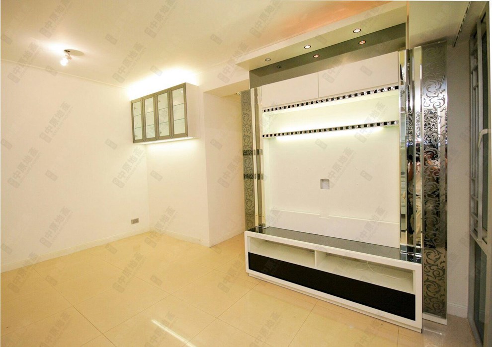 Unit Interior-Dining Room