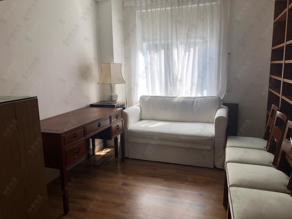 Unit Interior-Bedroom