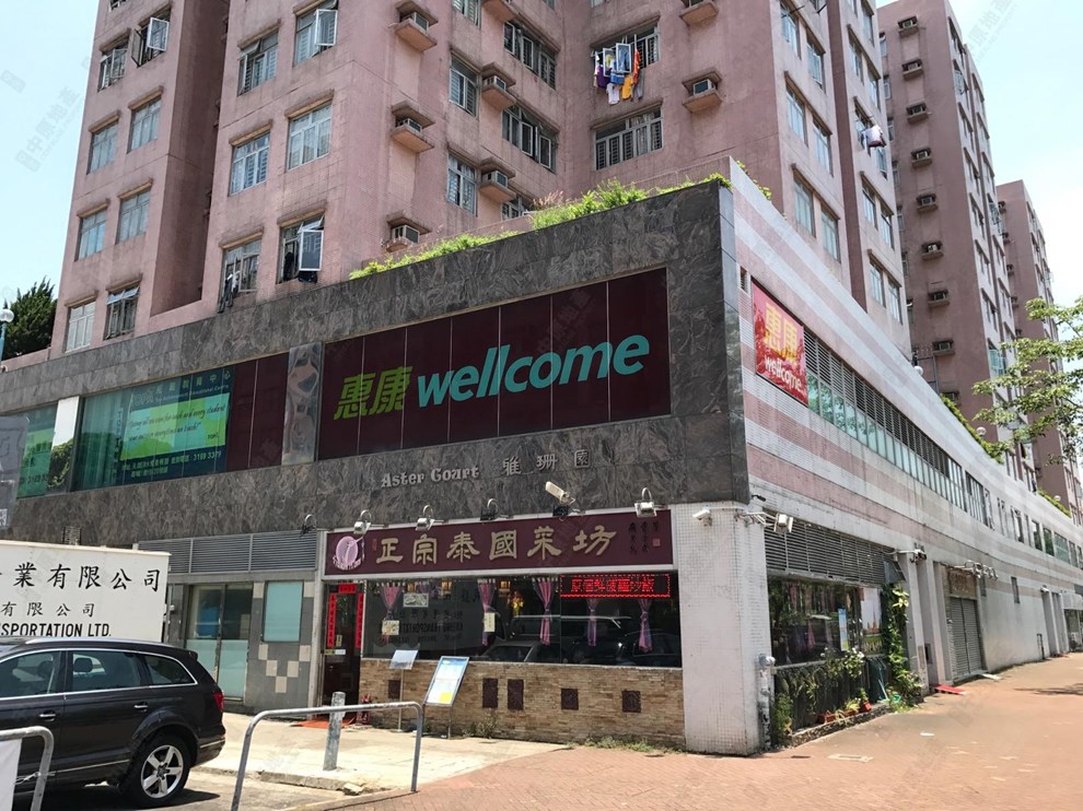 Nearby Environment-Shopping Mall