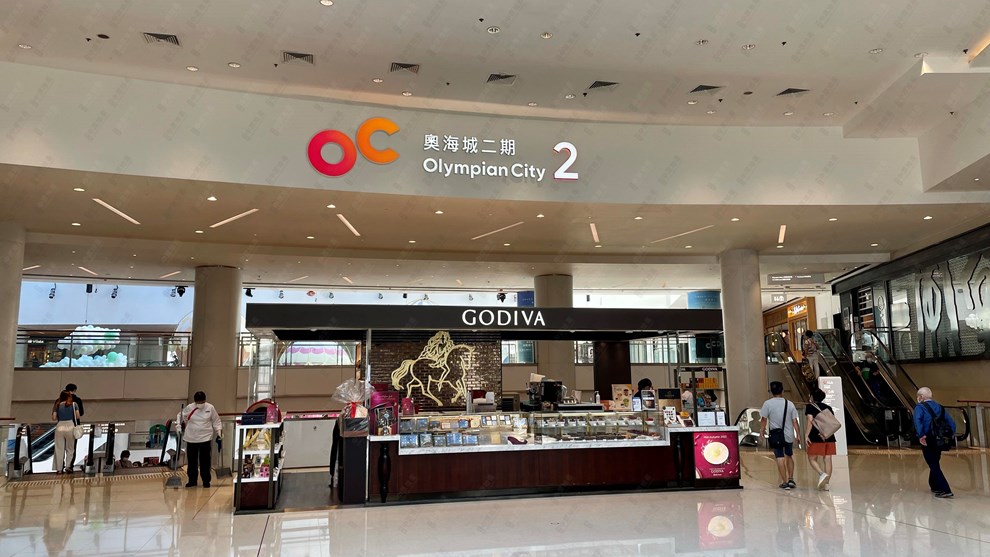 Nearby Environment-Shopping Mall