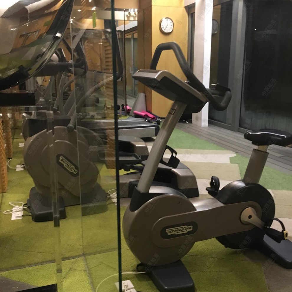 Club House/Facility-Gym Room