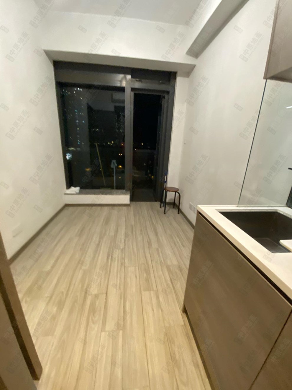 Unit Interior-Living Room