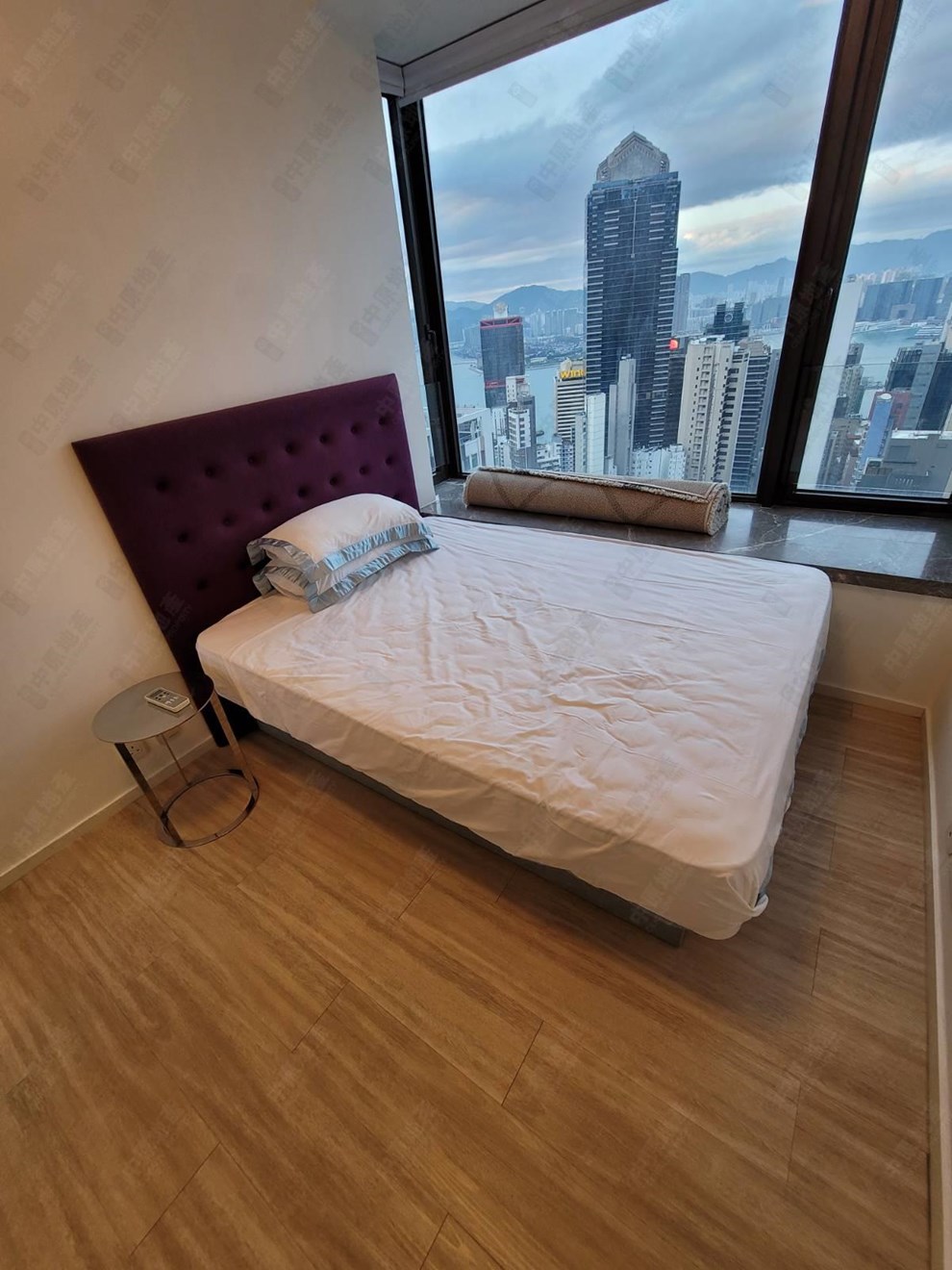 Unit Interior-Master Bedroom