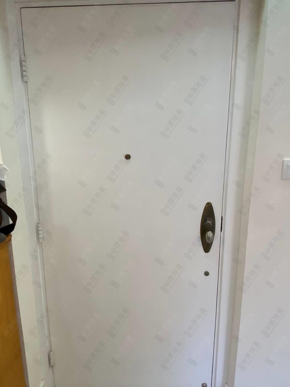 Unit Interior-Door