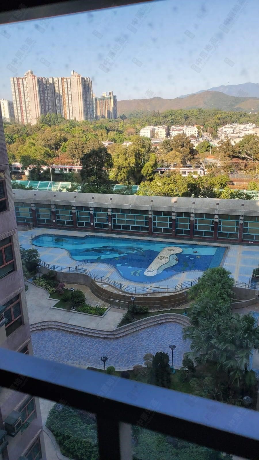 窗外景观-由主人房