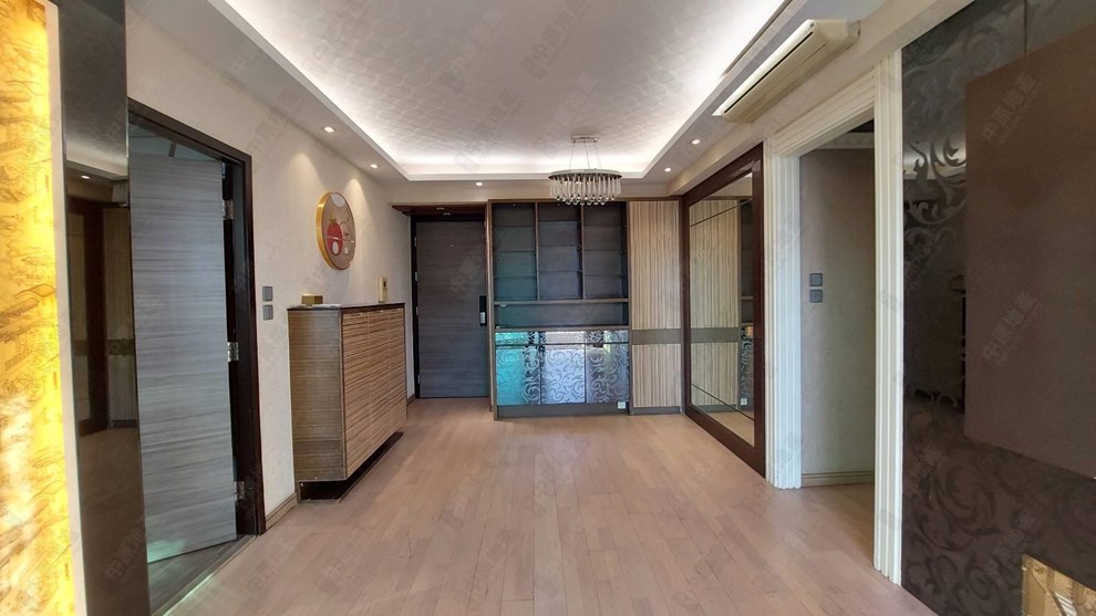 Unit Interior-Dining Room