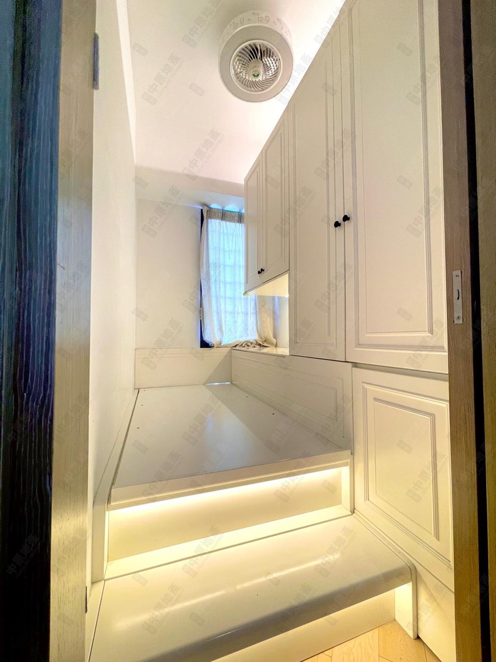 Unit Interior-Bedroom