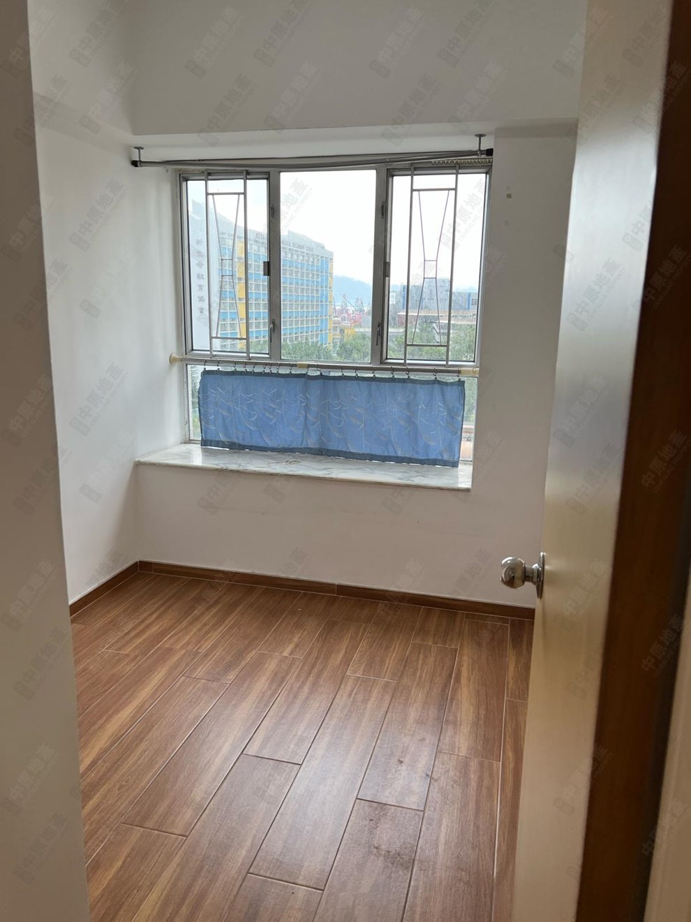 Unit Interior-Bedroom