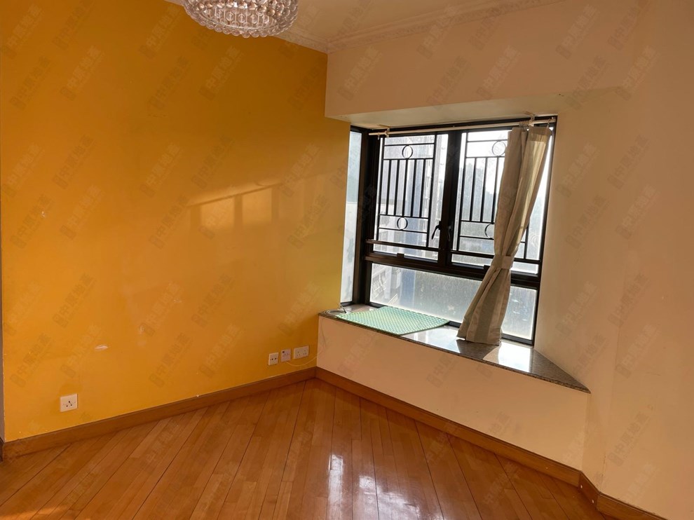 Unit Interior-Living Room