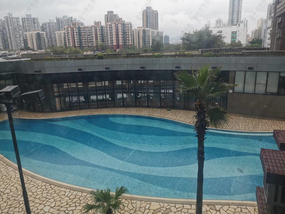 Outside View-From Living Room