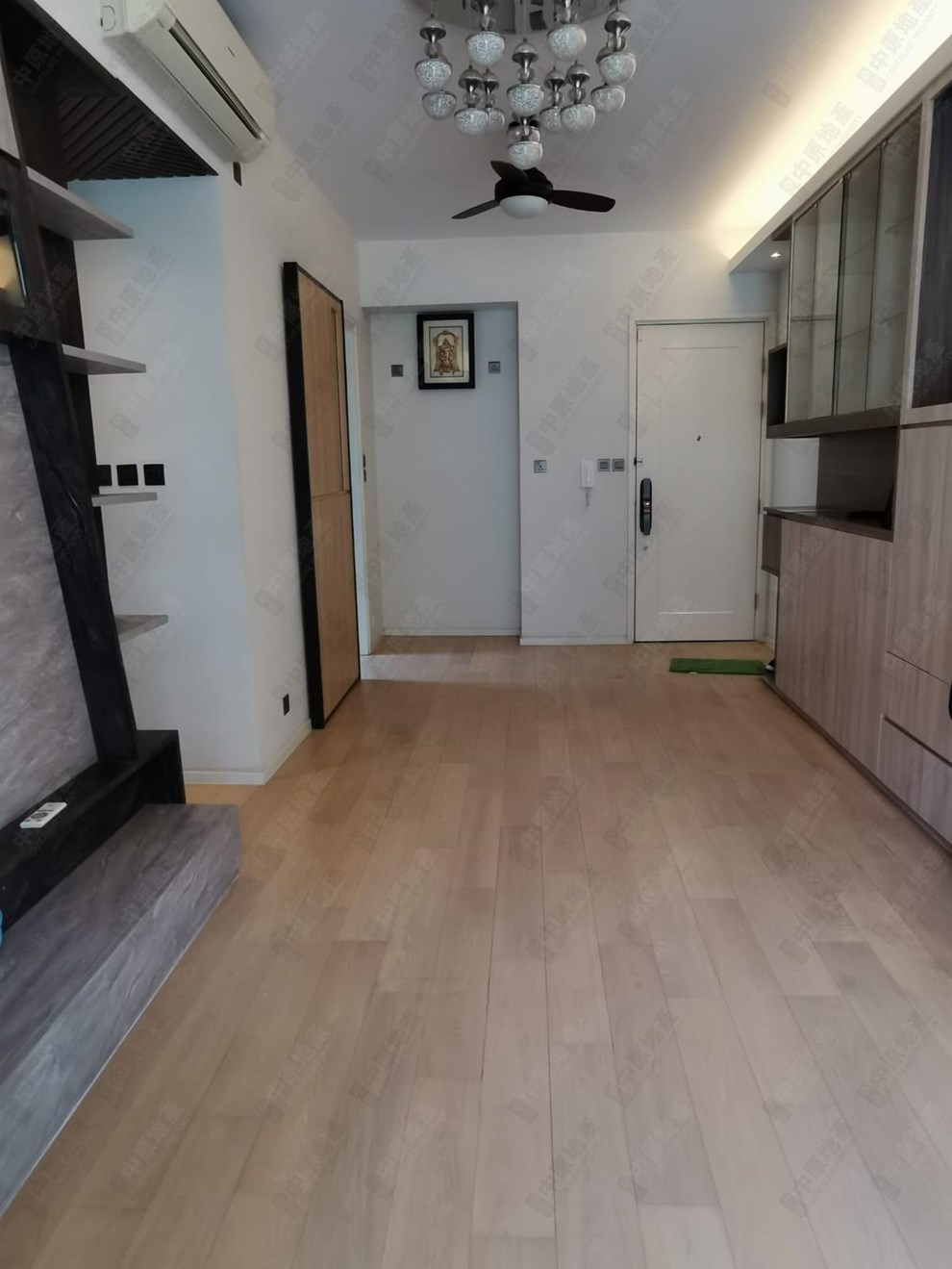 Unit Interior-Dining Room