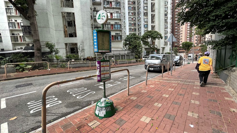 交通配套-小巴站