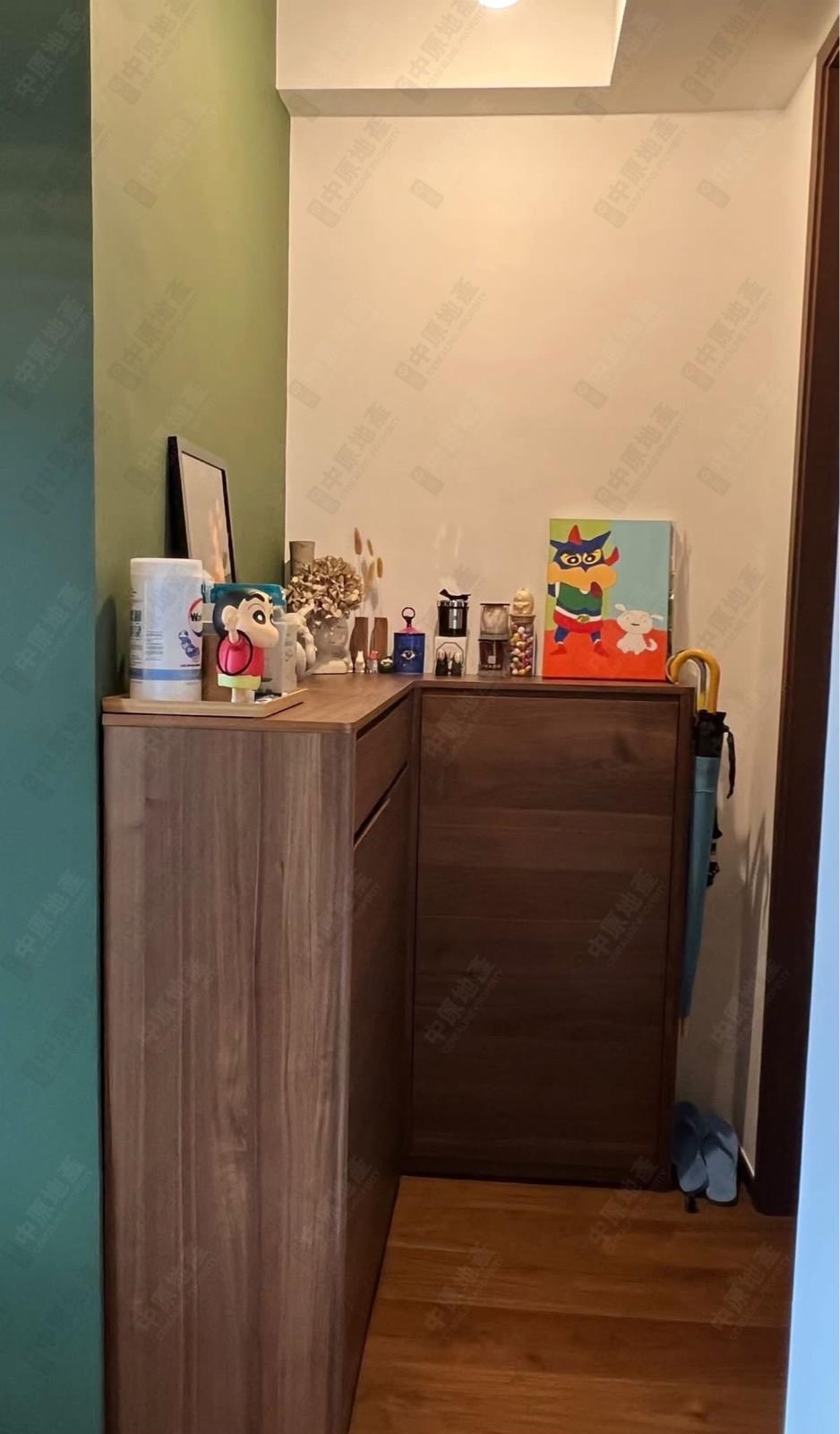 Unit Interior-Door