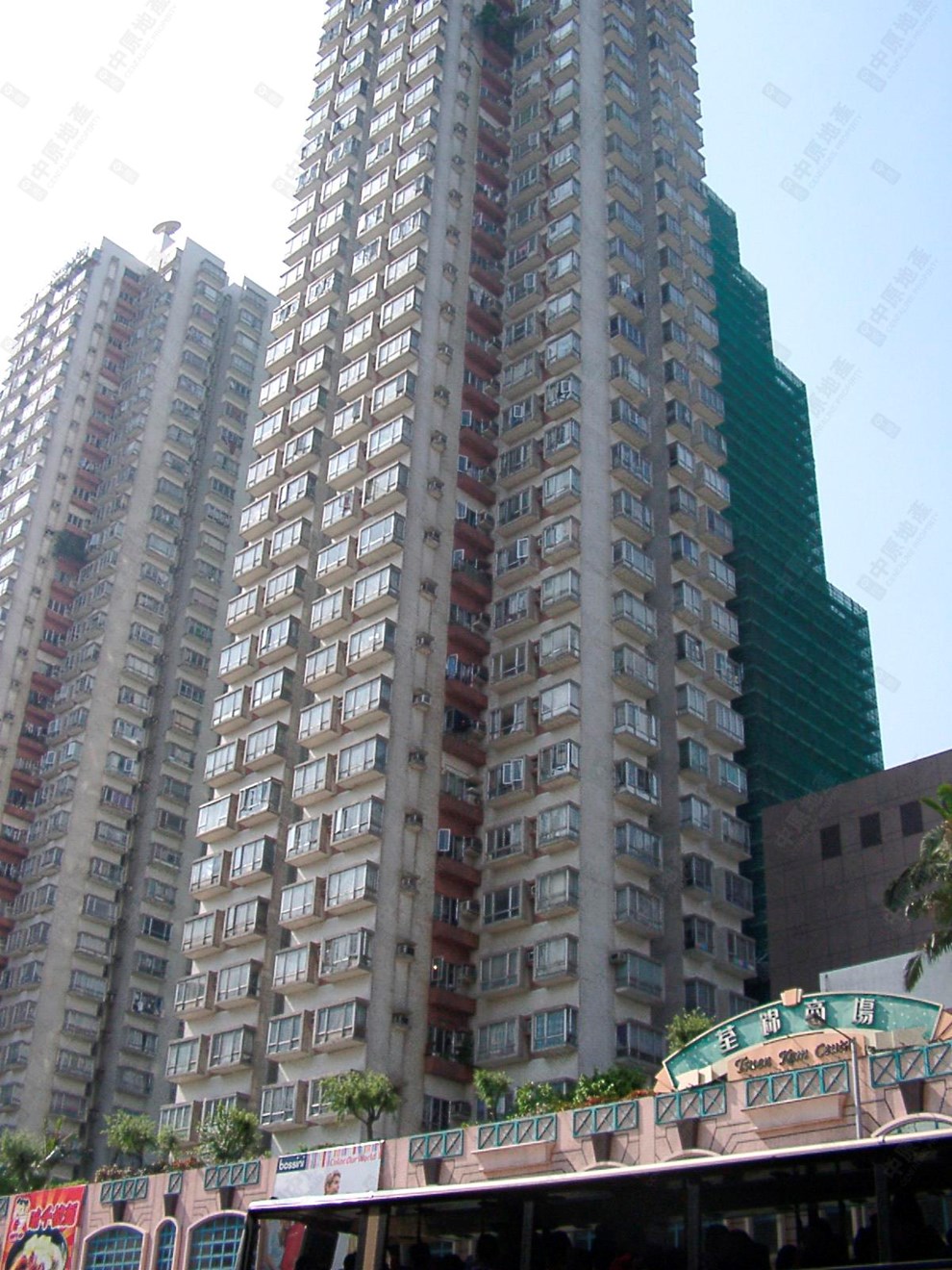 屋苑-外观