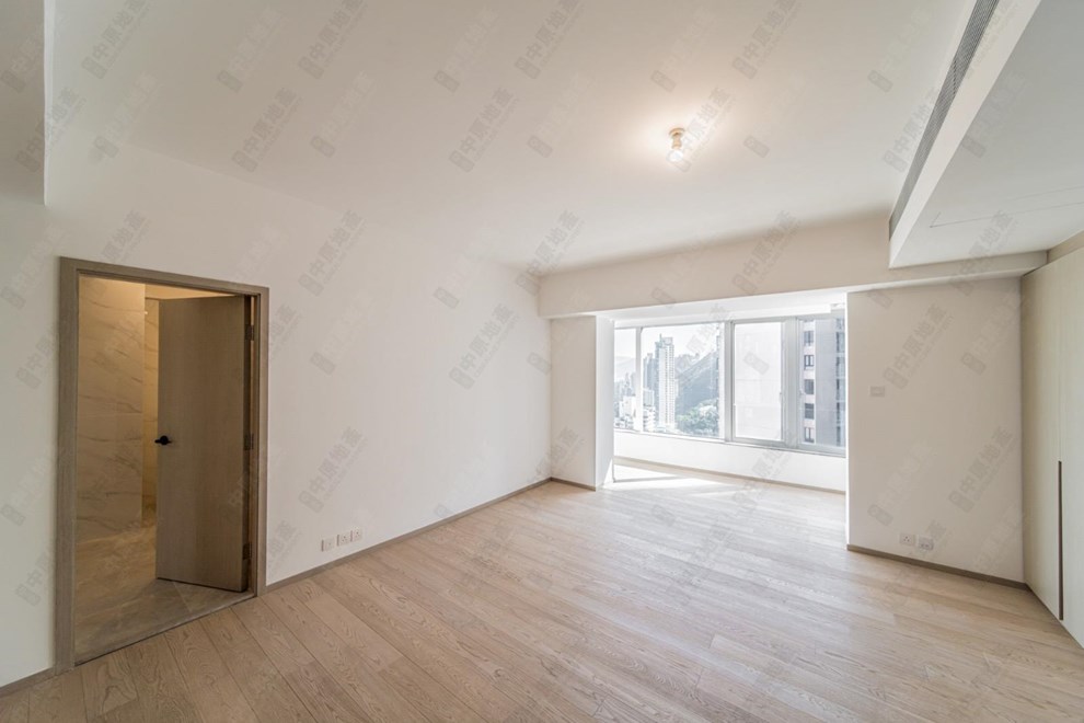 Unit Interior-Master Bedroom