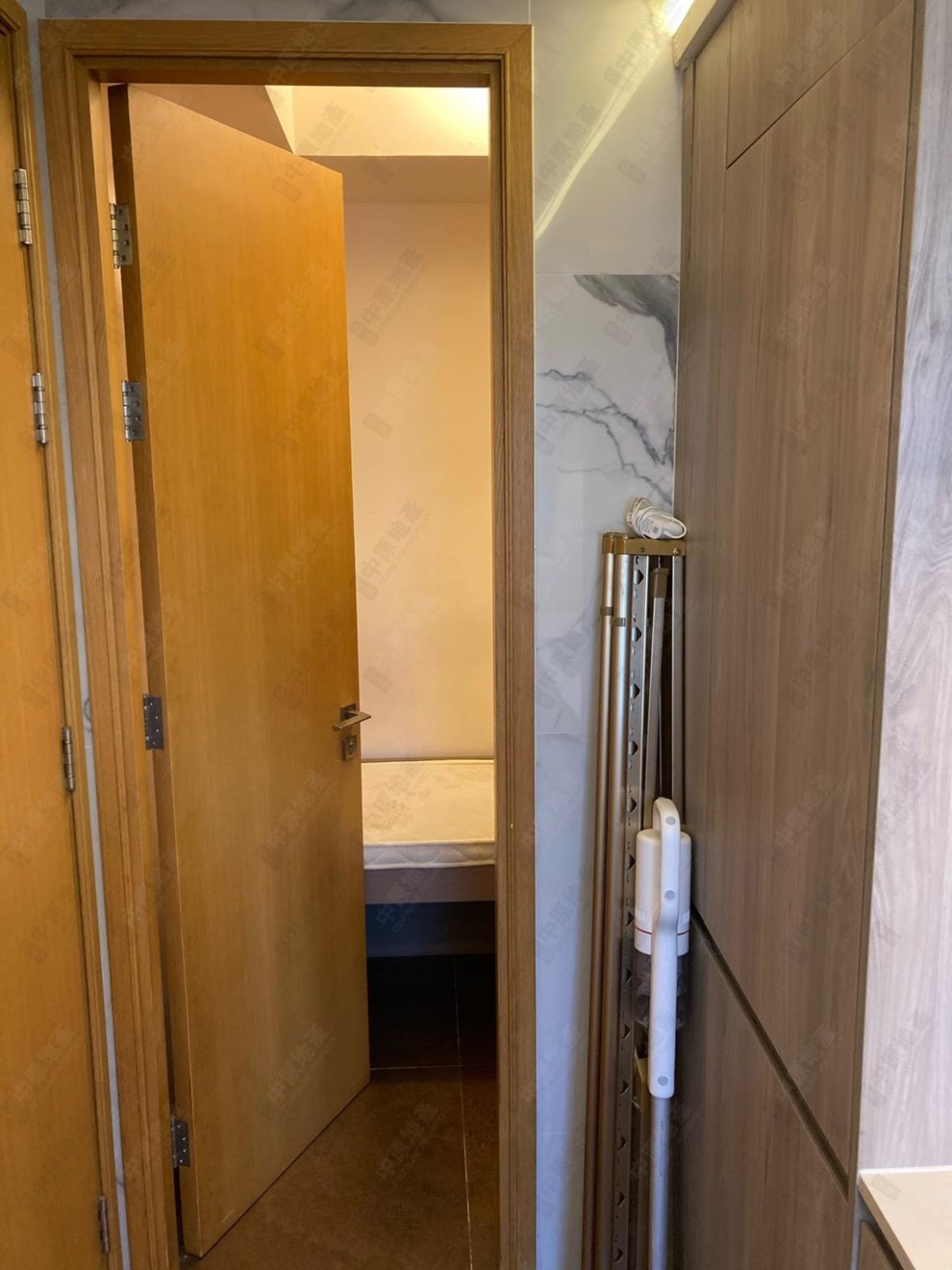 Unit Interior-Maids Room