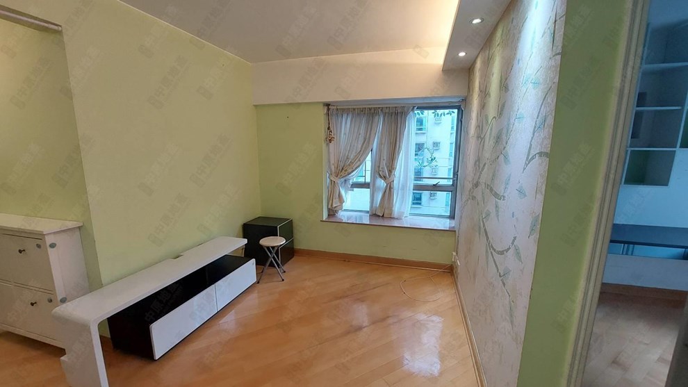 Unit Interior-Living Room