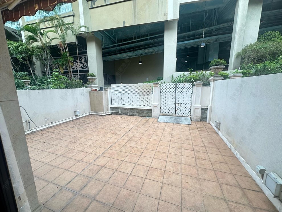 單位外部-花園