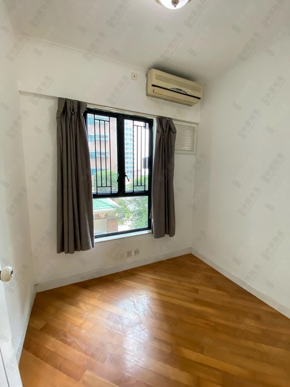 Unit Interior-Bedroom