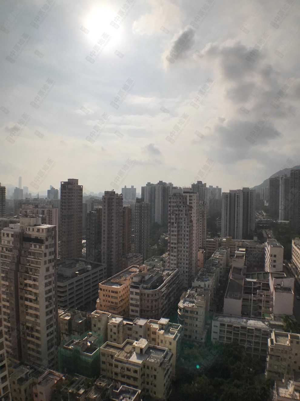 窗外景觀-由露台