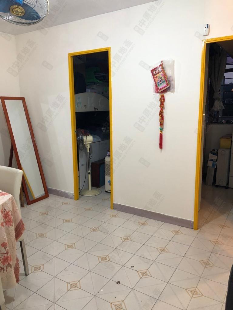 Unit Interior-Bedroom