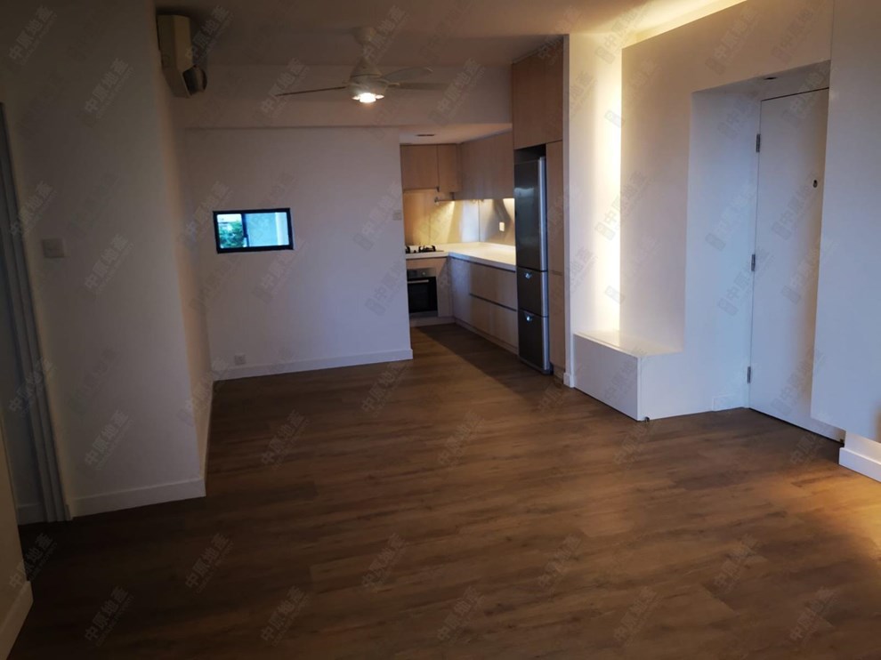 Unit Interior-Dining Room