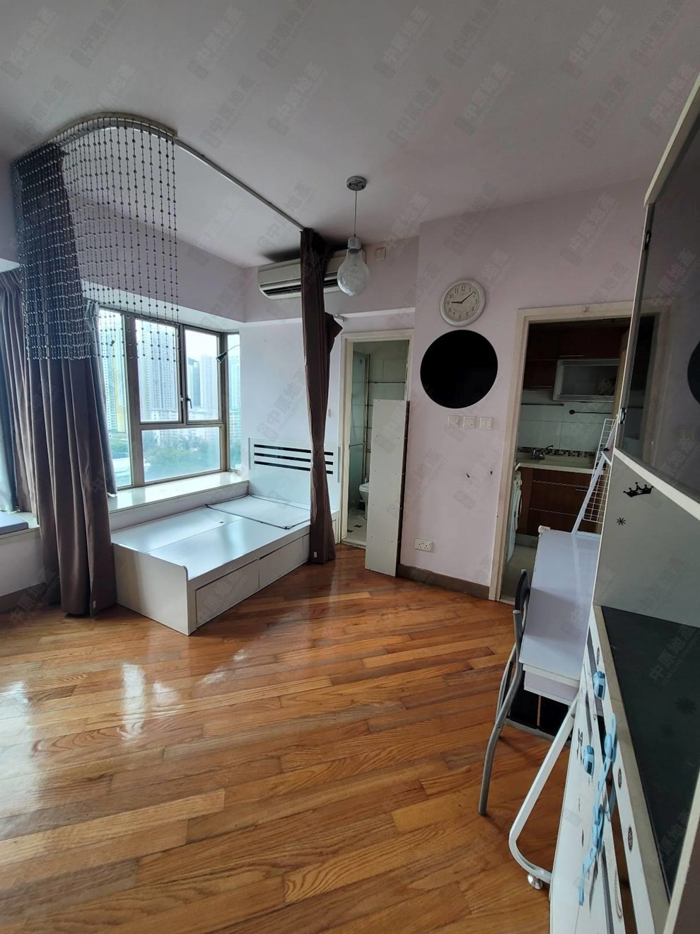 Unit Interior-Living Room