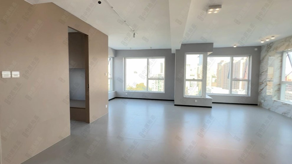Unit Interior-Living Room