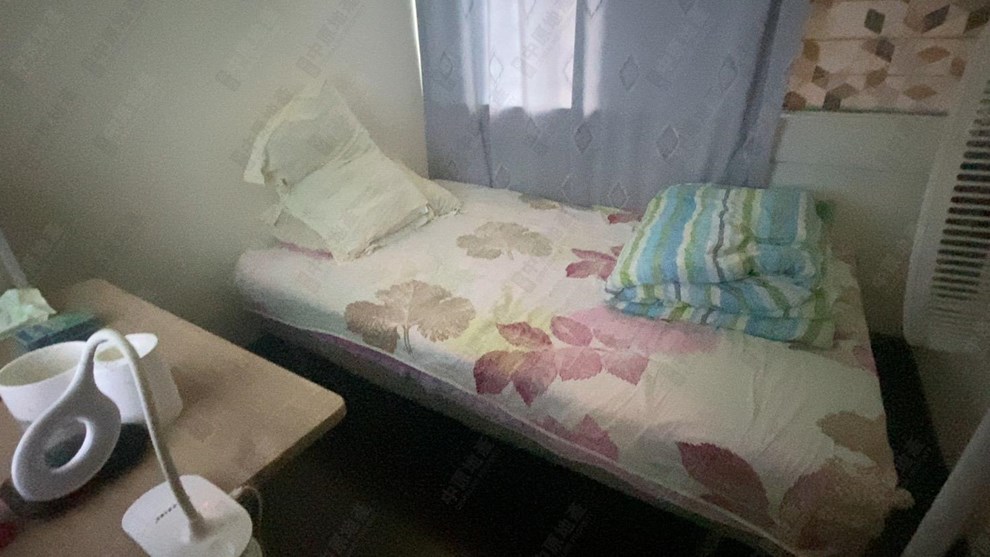 單位內部-睡房
