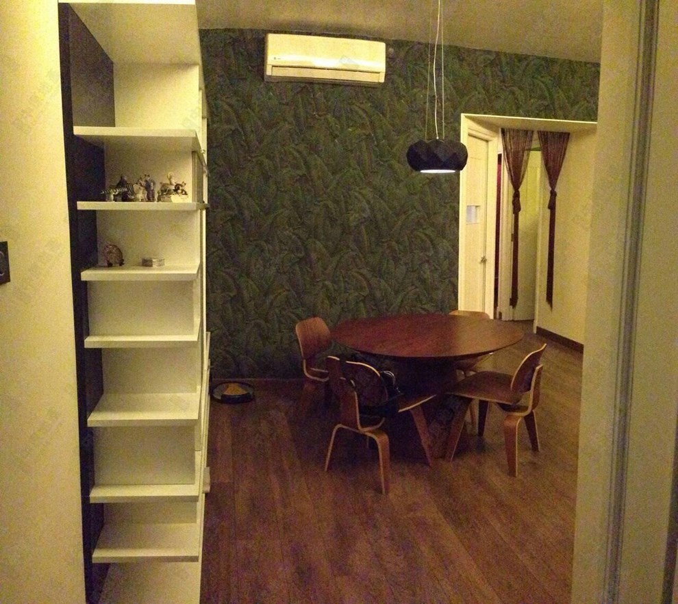 Unit Interior-Dining Room