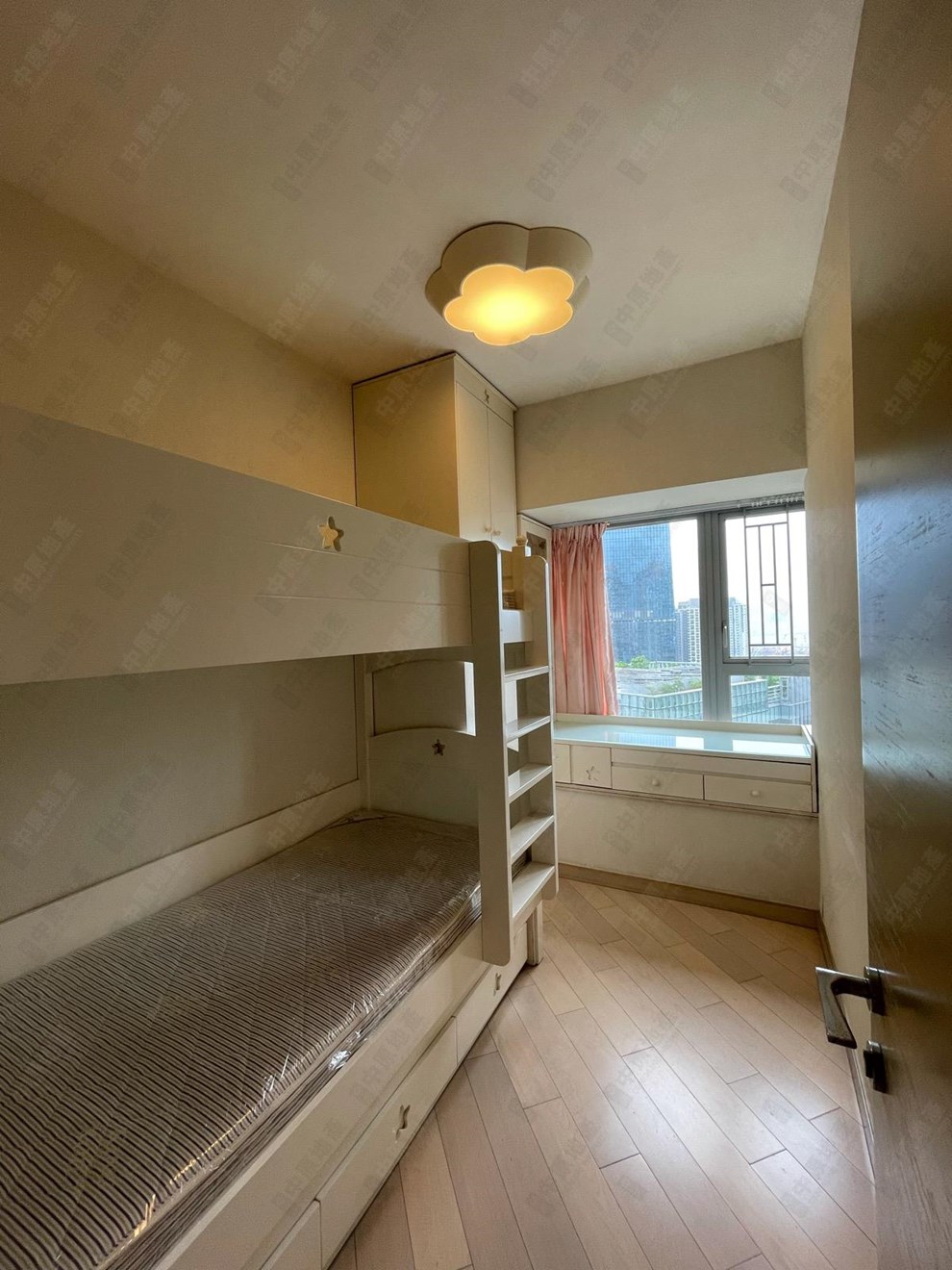 Unit Interior-Bedroom