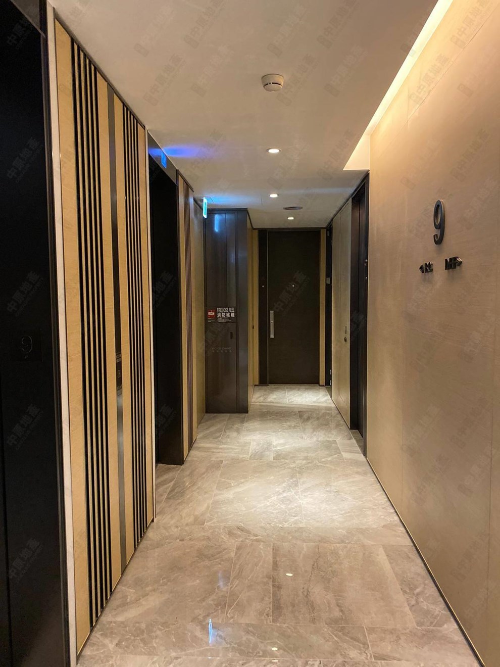 Building-Corridor