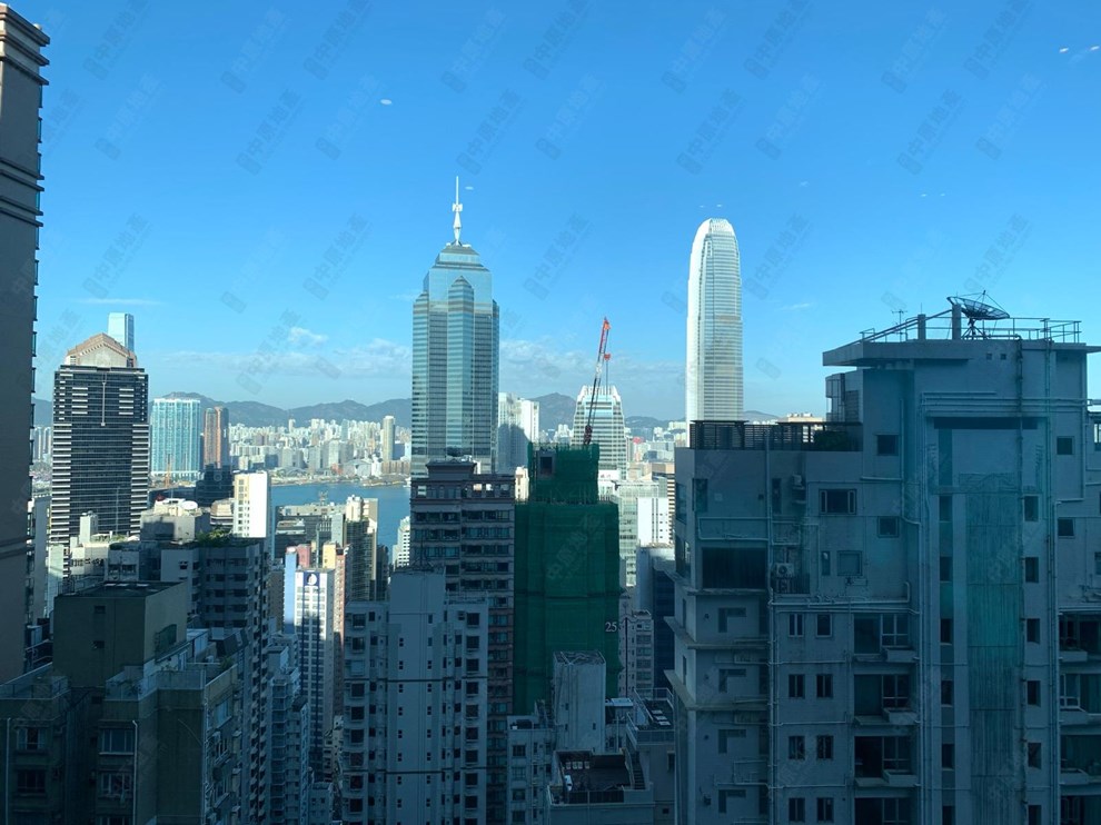 窗外景观-由客厅