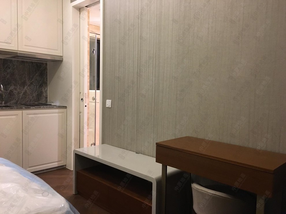 Unit Interior-Living Room
