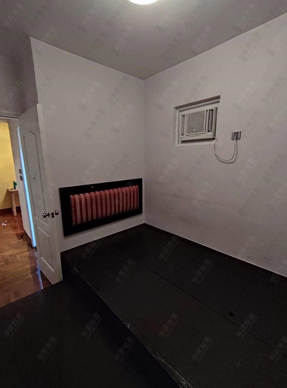 Unit Interior-Living Room