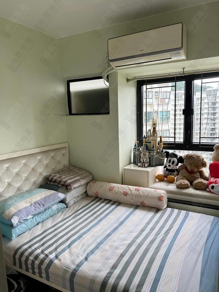 Unit Interior-Master Bedroom