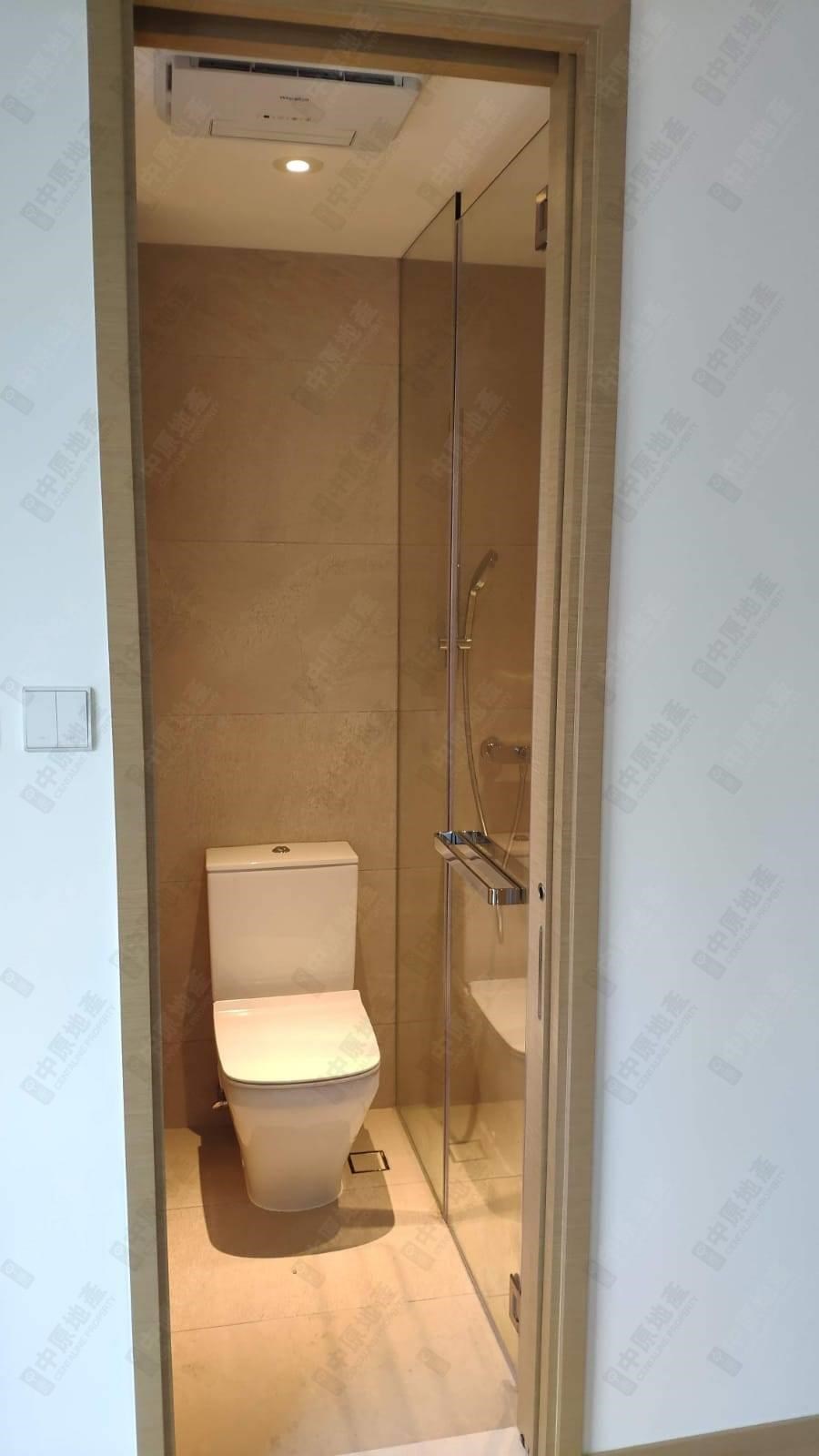 Unit Interior-Bathroom