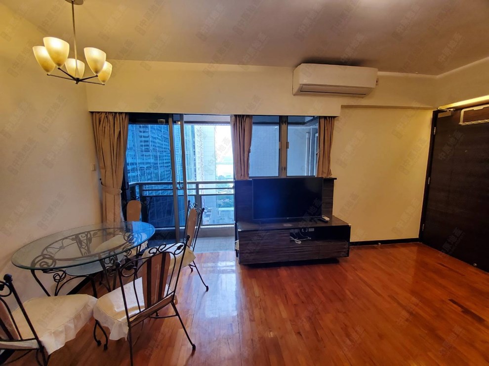 Unit Interior-Dining Room
