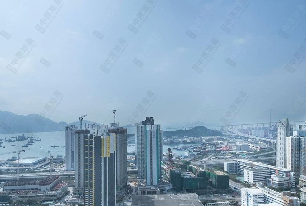 Outside View-From Balcony