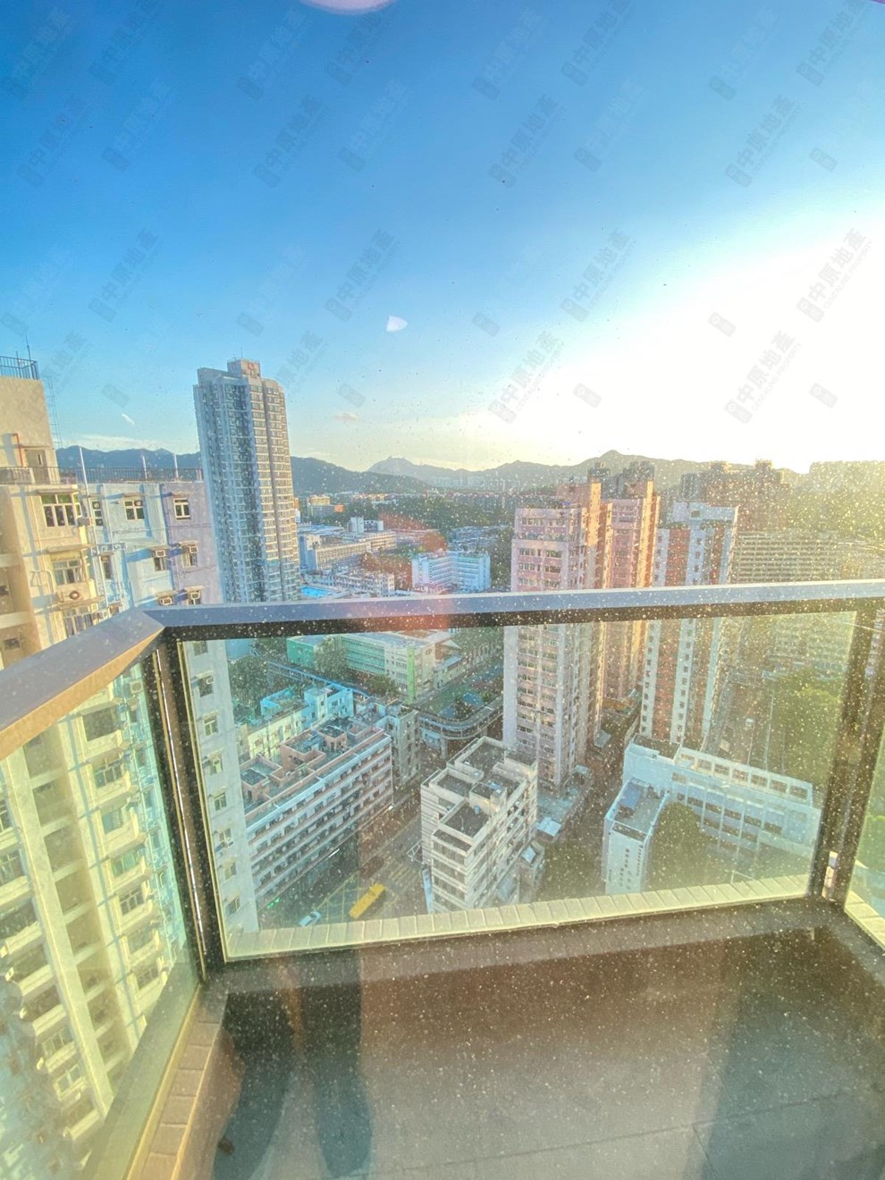 Unit Exterior-Balcony